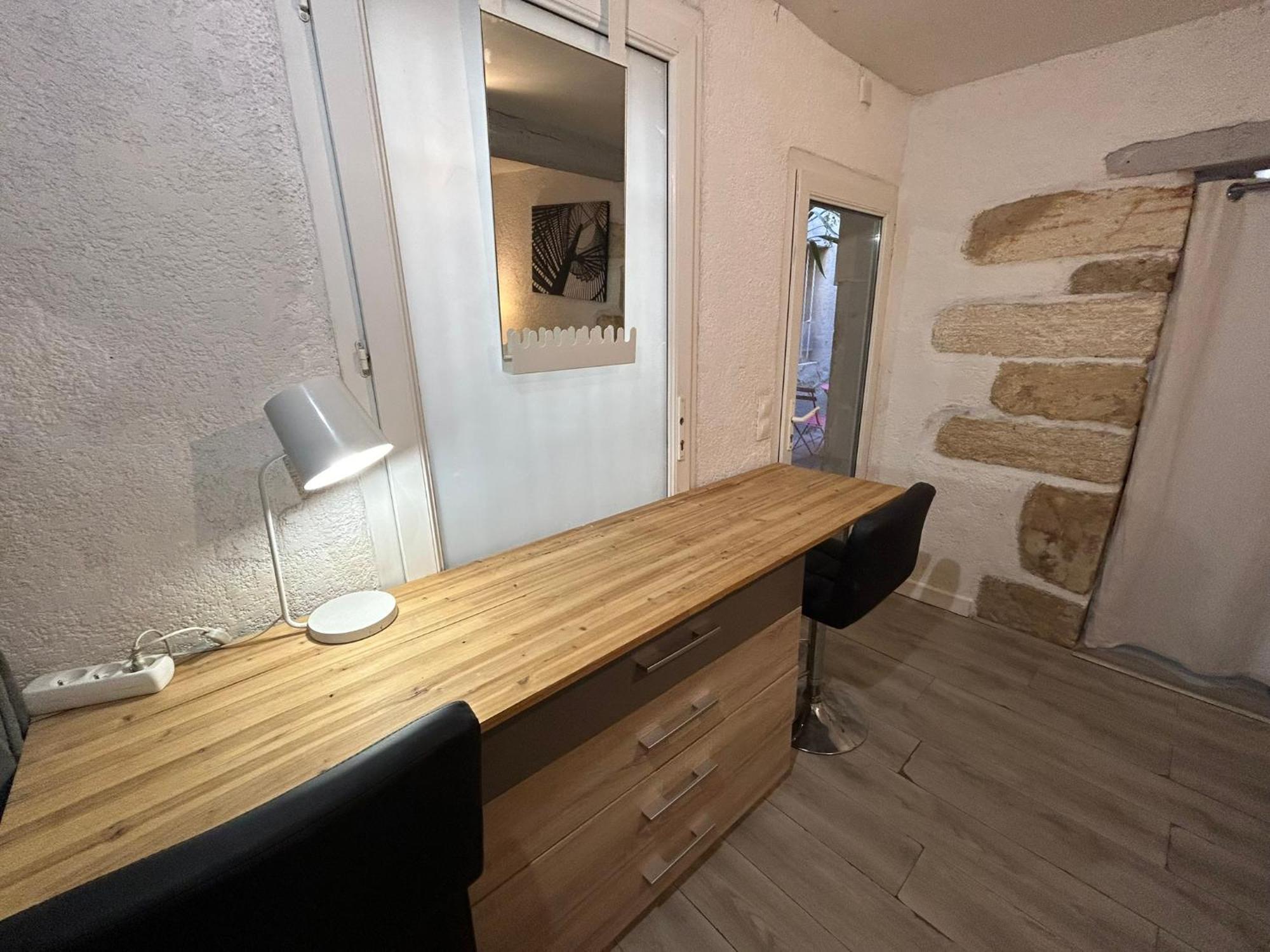 Le Patio De Montpellier Apartment Exterior foto